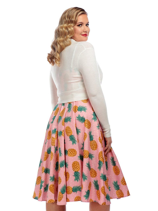 Collectif Bolero Jean crèmeweiss