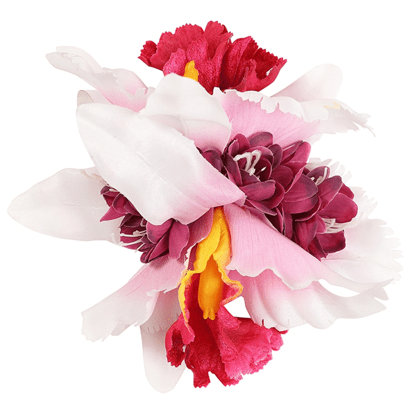 Haarclip / Brosche Collectif Peggy weiss