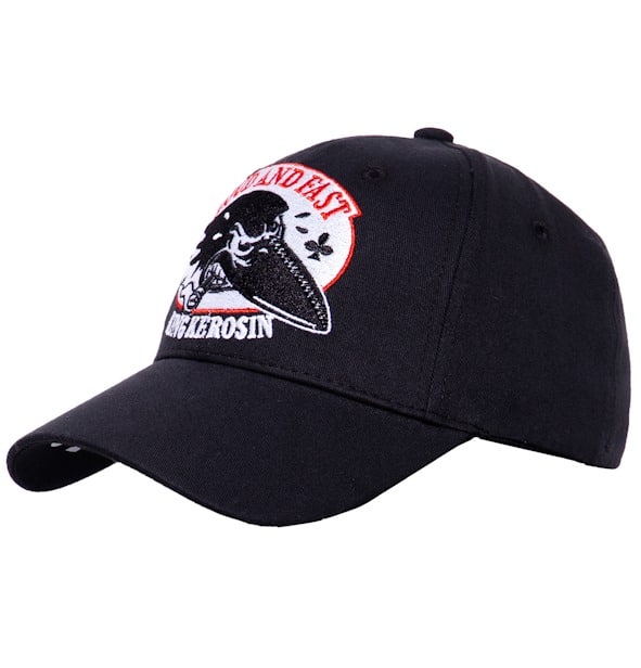 King Kerosin Cap Loud & Fast