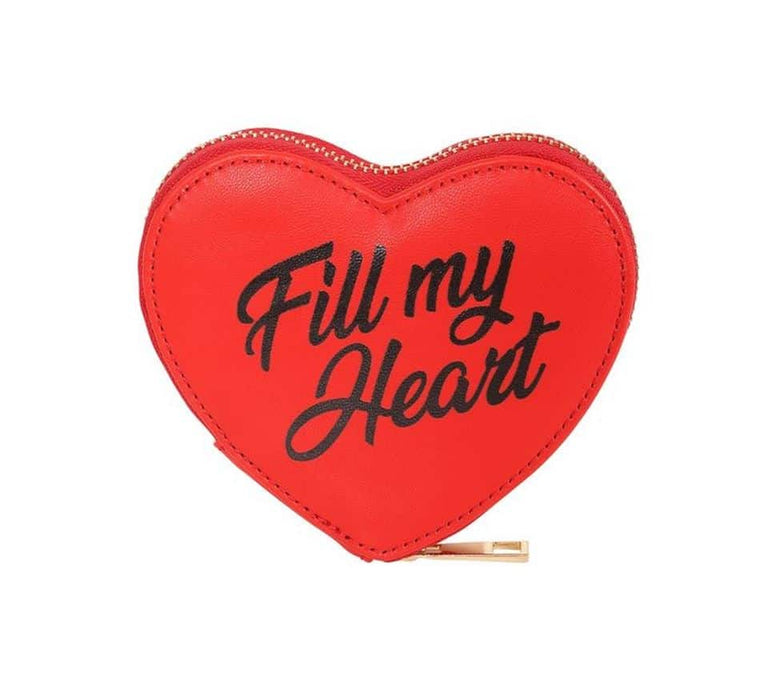 Collectif Portemonnaie Fill My Heart