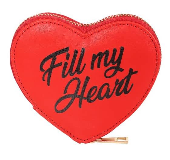 Collectif Portemonnaie Fill My Heart