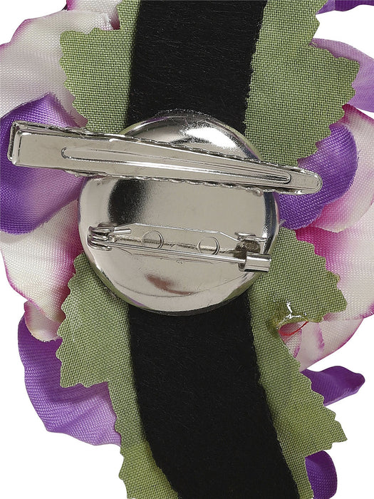 Haarclip / Brosche Collectif Lola lila
