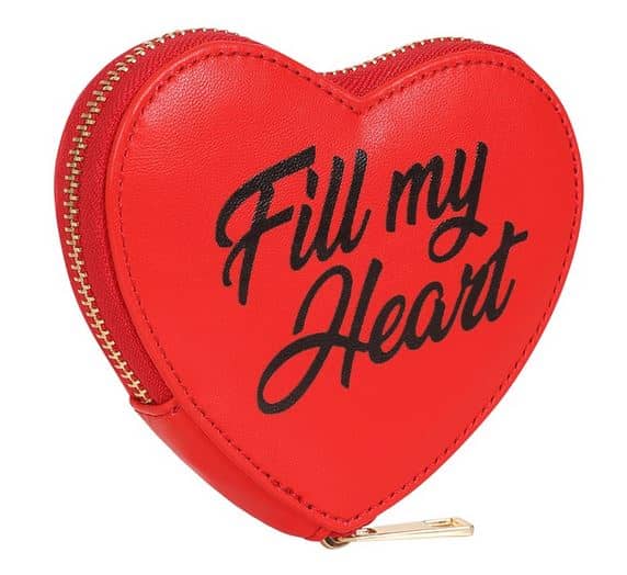 Collectif Portemonnaie Fill My Heart