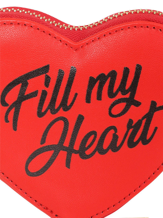 Collectif Portemonnaie Fill My Heart