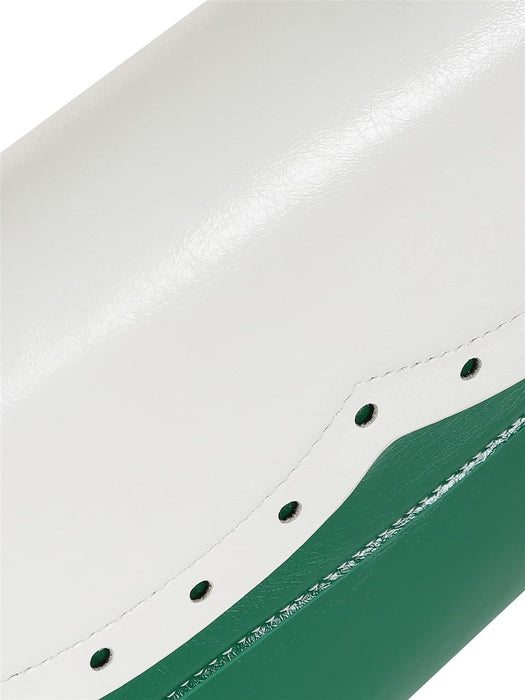 Collectif Tasche Erin grün-weiss