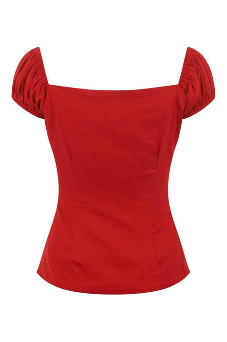 Collectif Top Dolores rot