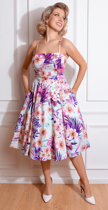 Hearts & Roses Kleid Ida