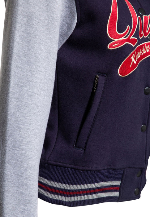 Queen Kerosin Collegejacke Queen CA
