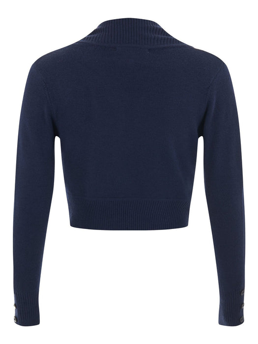 Collectif Bolero Jean navyblau