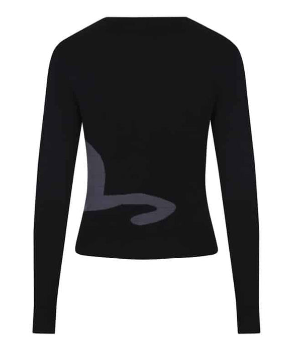 Collectif Cardigan Jessie Midnight Cat