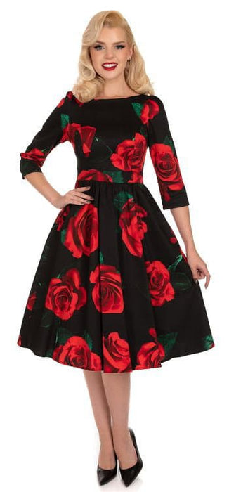 Hearts & Roses Kleid Edith