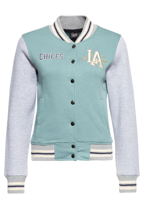 Queen Kerosin Collegejacke Chief L.A.