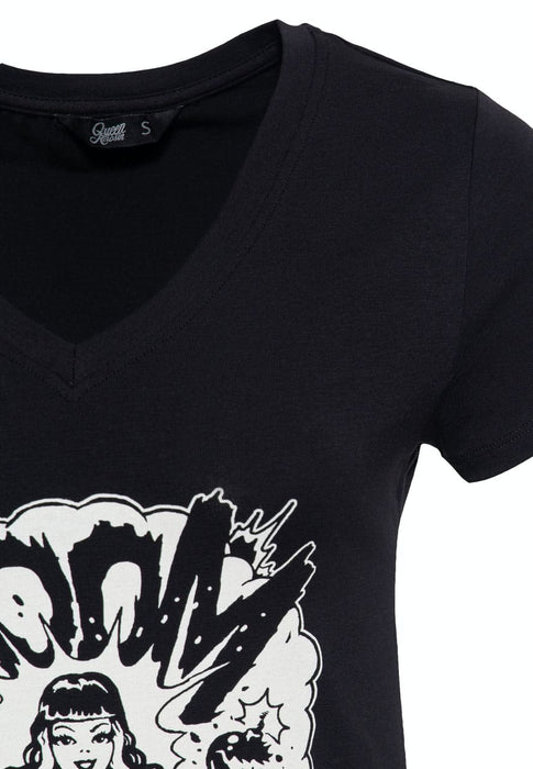 Queen Kerosin Shirt Boom
