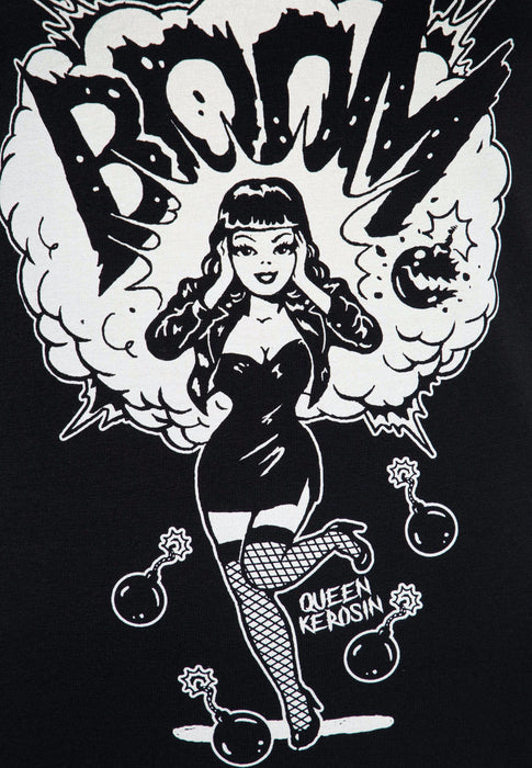 Queen Kerosin Shirt Boom