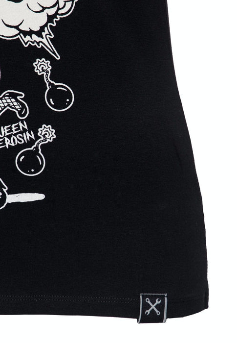Queen Kerosin Shirt Boom