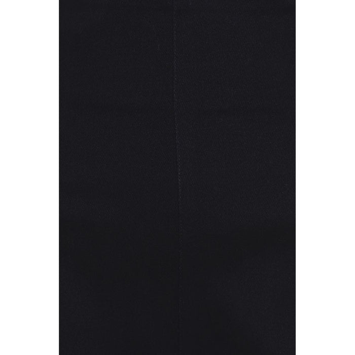 Collectif High Waist-Jeans Kiki schwarz