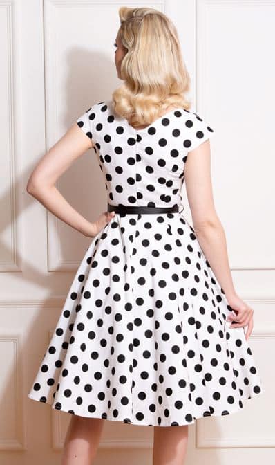 Hearts & Roses Kleid Tammy