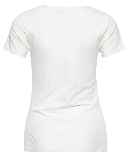 Queen Kerosin Shirt Tune Up weiss