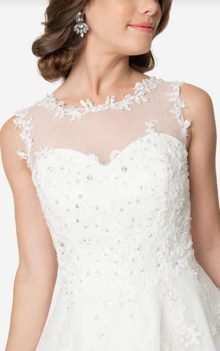 Unique Vintage Kleid Riviera