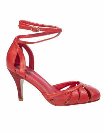 Banned Pumps Vast Lagoon coral