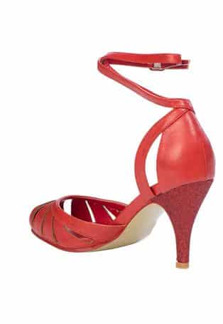 Banned Pumps Vast Lagoon coral