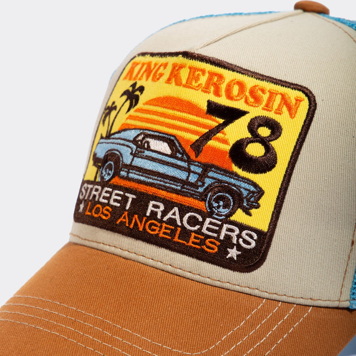 King Kerosin Cap Street Racers