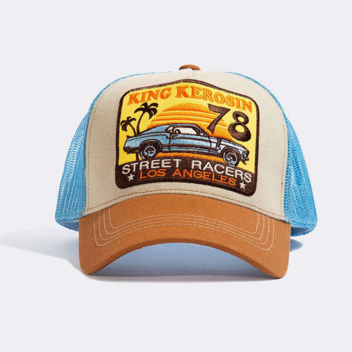 King Kerosin Cap Street Racers