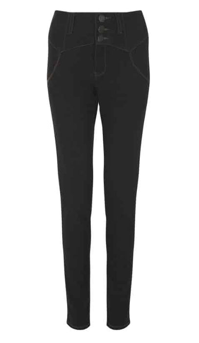 Collectif Jeans Kate schwarz
