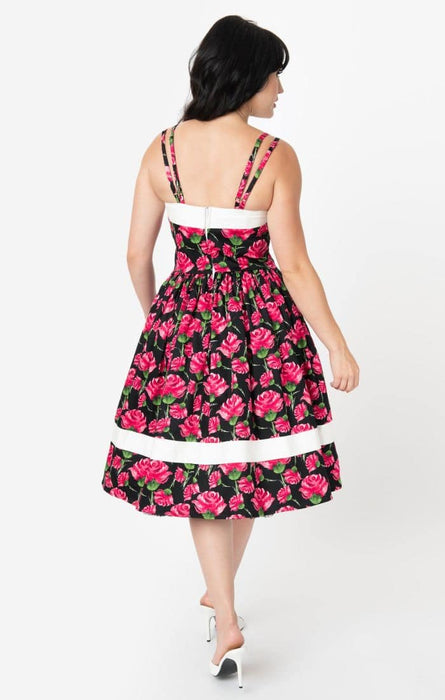 Unique Vintage Kleid Darienne