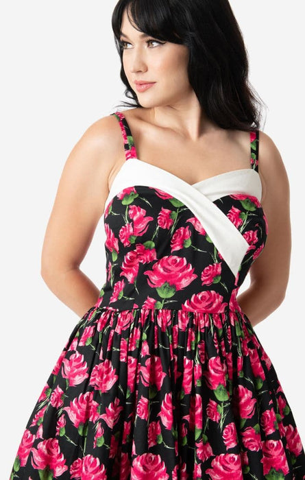 Unique Vintage Kleid Darienne