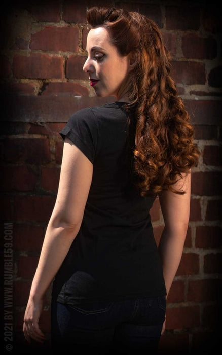 Rumble59 Shirt Betty's Handtools