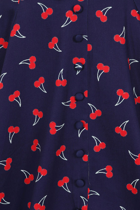 Hearts & Roses Jupe Cherries