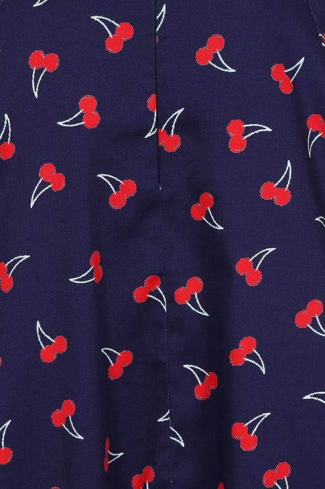 Hearts & Roses Jupe Cherries