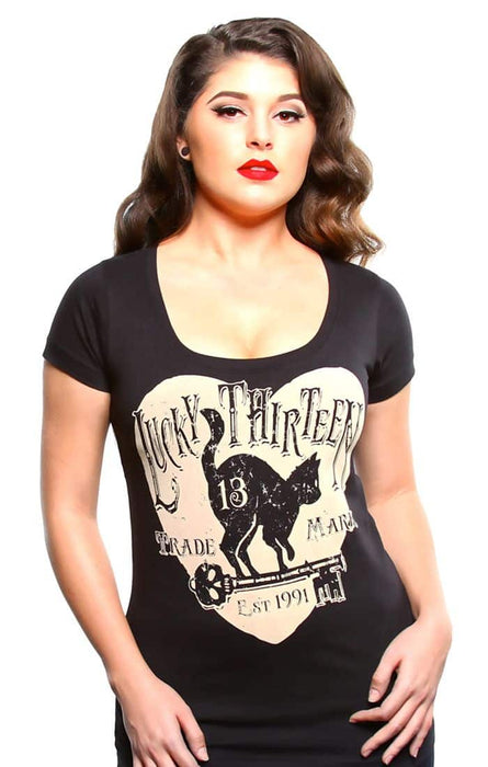 Lucky 13 Shirt Prowl