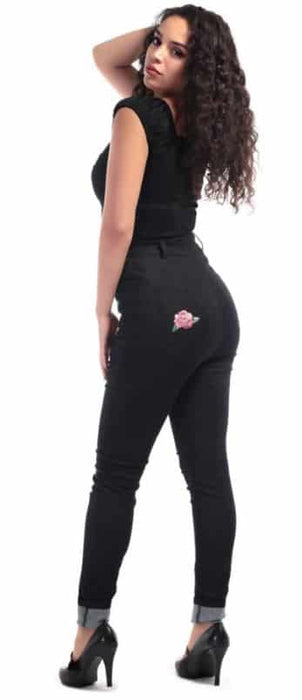 Collectif Hose Becca Rose