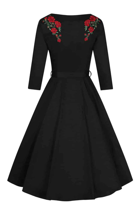 Hearts & Roses Kleid Mon Amour