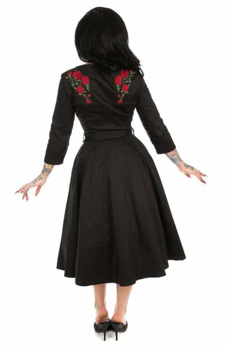 Hearts & Roses Kleid Mon Amour