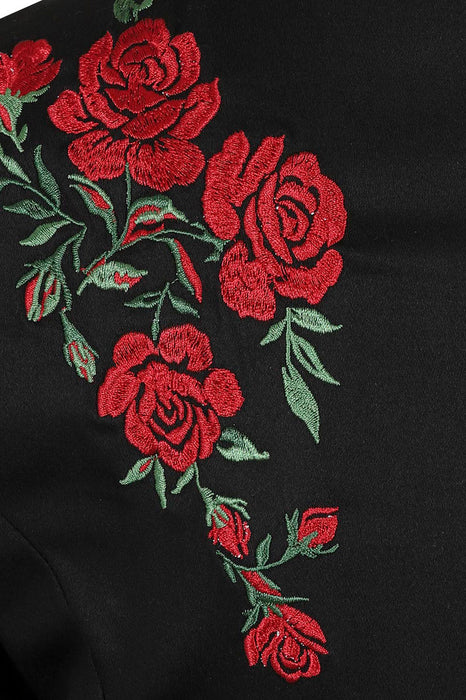 Hearts & Roses Kleid Mon Amour