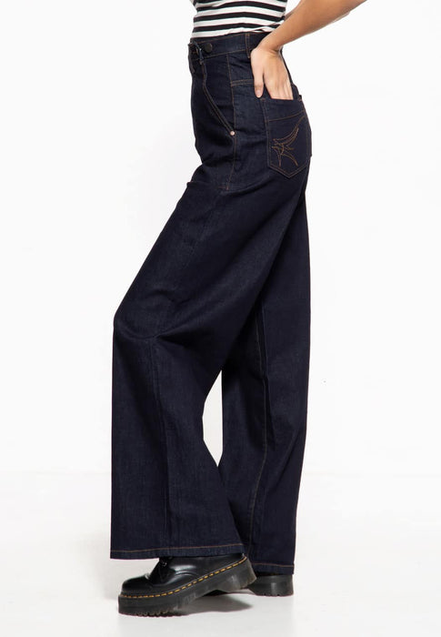 Queen Kerosin Marlene-Jeans