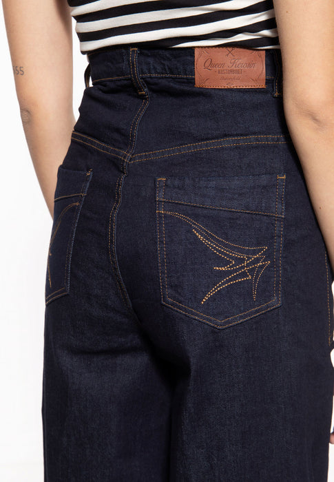 Queen Kerosin Marlene-Jeans