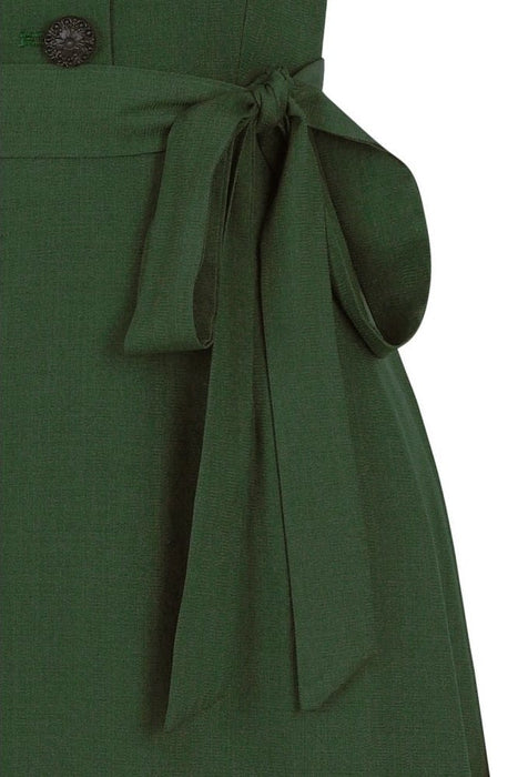 Collectif Kleid 40s Hattie