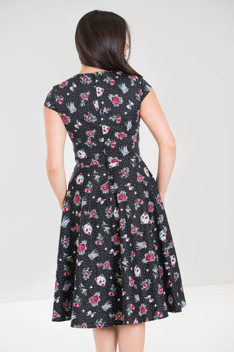 Hell Bunny Kleid Stevie