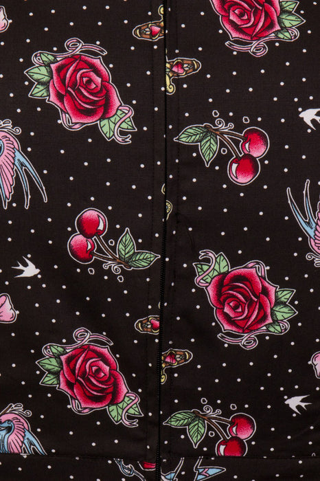 Hell Bunny Kleid Stevie
