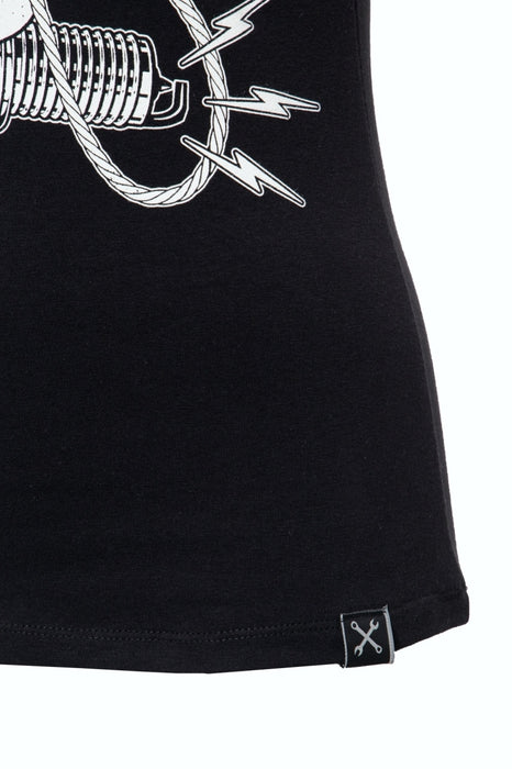 Queen Kerosin Shirt Gas & Glory