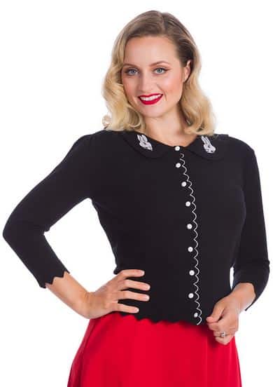 Banned Cardigan Bunny Hop