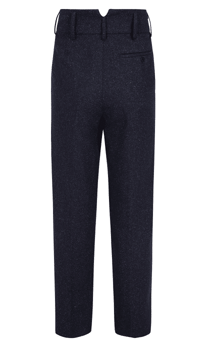 Collectif Hose Jake Marl dunkelblau