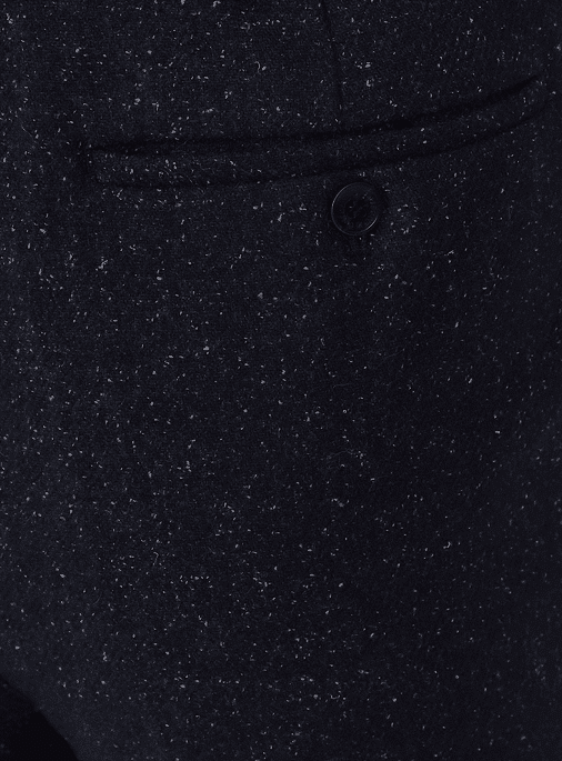 Collectif Hose Jake Marl dunkelblau