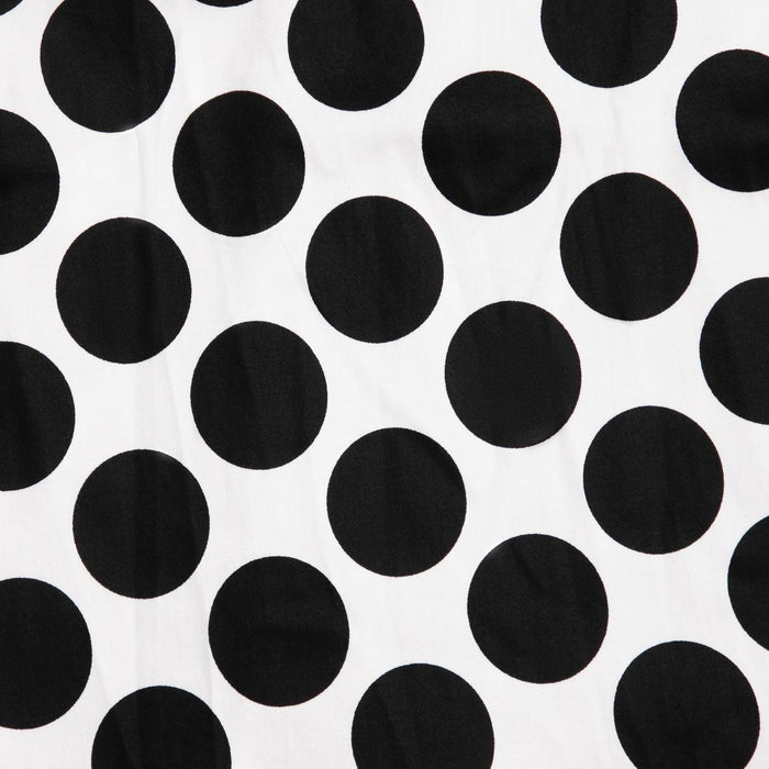 Dolly and Dotty Jupe Carolyn monochrome