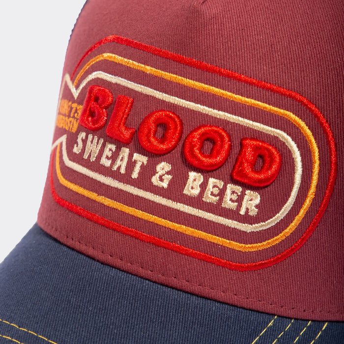 King Kerosin Cap Blood