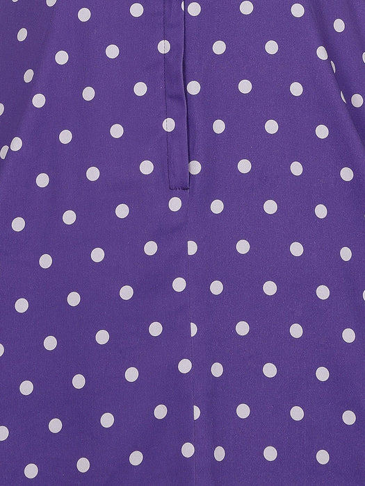 Collectif Kleid Dolores lila